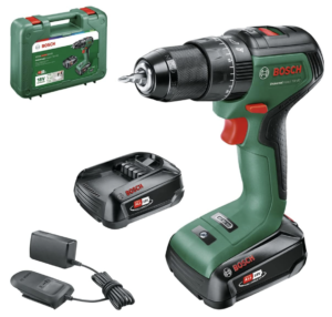 Bosch Home and Garden Taladro Percutor a Bateria EasyImpact 18V 40